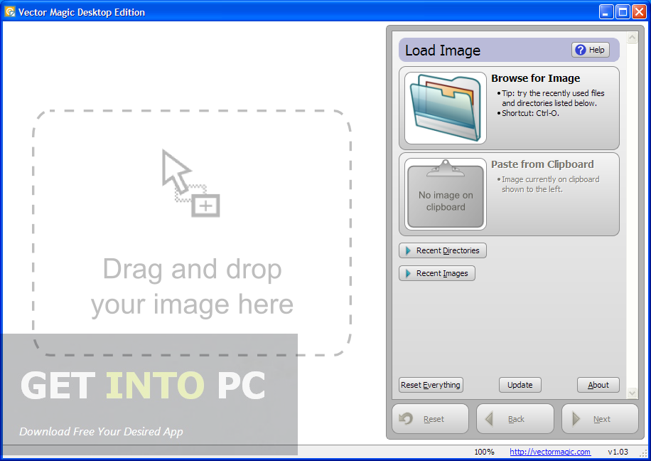 Vector Magic Desktop Edition Free Download