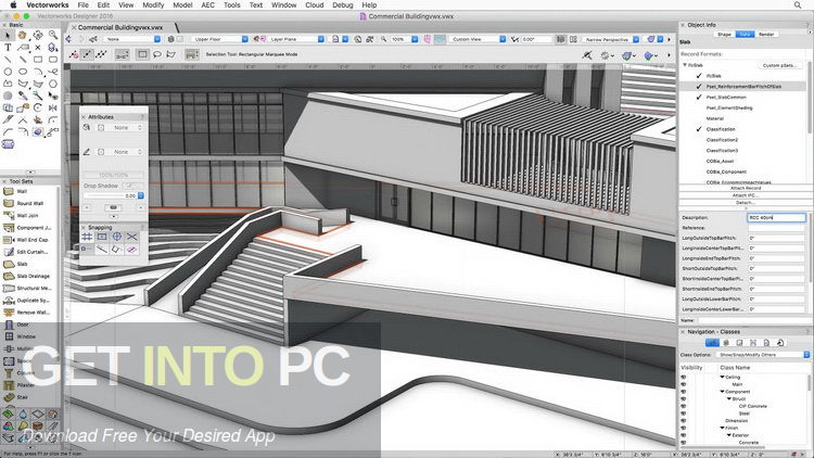 Vectorworks 2019 Free Download