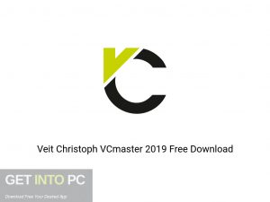 Veit Christoph VCmaster 2019 Offline Installer Download-GetintoPC.com