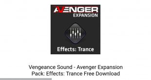 Vengeance Sound - Avenger Expansion Pack: Effects: Trance Latest Version Download-GetintoPC.com