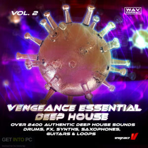 Vengeance Sound Essential Tech House Vol.1 Direct Link Download-GetintoPC.com