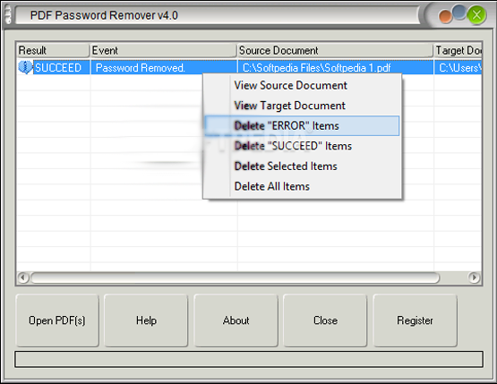 VeryPDF PDF Password Remover Portable Direct Link Download