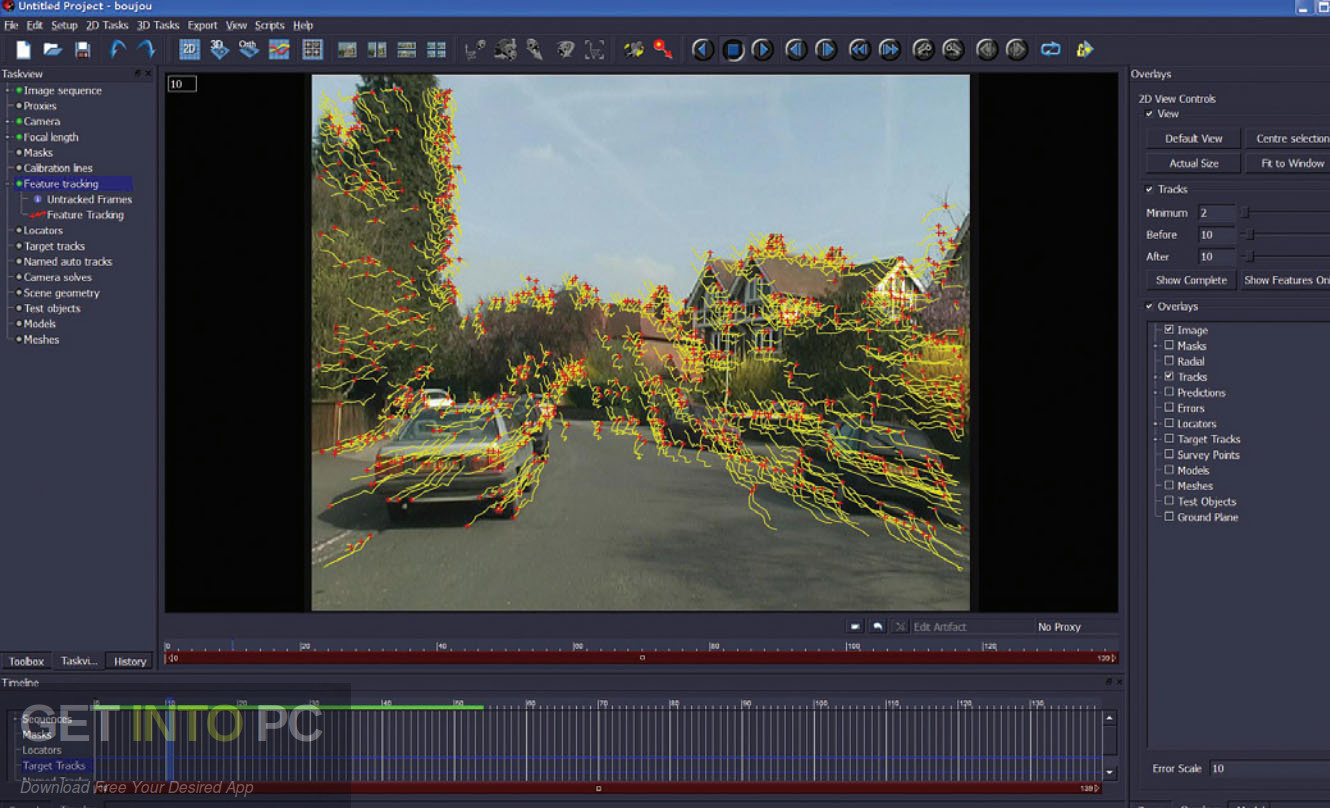 Vicon Boujou Camera Tracking Software Offline Installer Download-GetintoPC.com Vicon Boujou Camera Tracking Software Offline Installer Download-GetintoPC.com