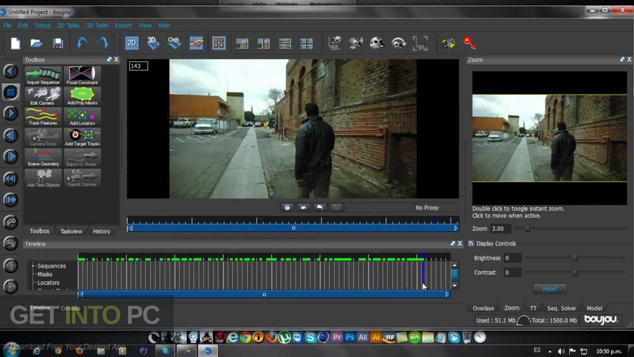 Vicon Boujou Offline Installer Download-GetintoPC.com Vicon Boujou Offline Installer Download-GetintoPC.com