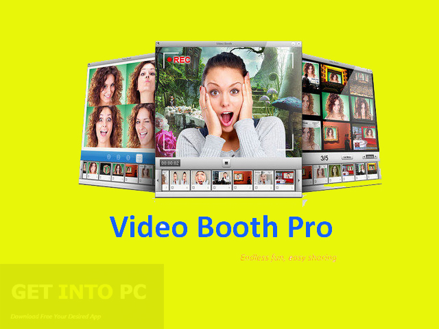 Video Booth Pro Offline Installer Download