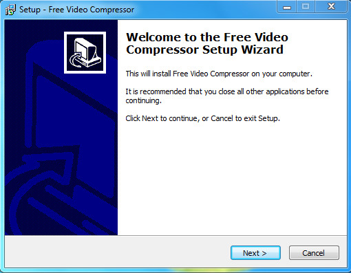 Video Compressor Offline Installer Download