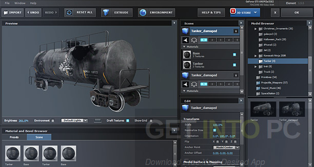 Video Copilot Element 3D 2.2.2 CE + 3D Packs + Pixel Lab Material Pack Direct Link Download Video Copilot Element 3D 2.2.2 CE + 3D Packs + Pixel Lab Material Pack Direct Link Download