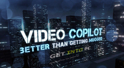 Video Copilot 3D Elements