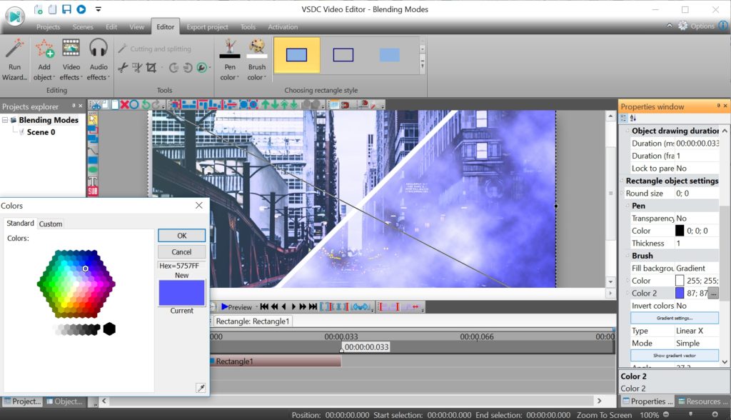 Video Editor download for windows