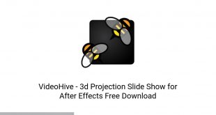 VideoHive 3d Projection Slide Show for After Effects Offline Installer Download-GetintoPC.com