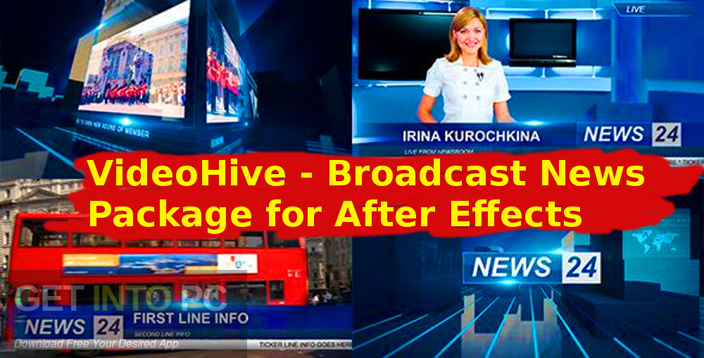 VideoHive - Broadcast News Package for After Effects Free Download-GetintoPC.com VideoHive - Broadcast News Package for After Effects Free Download-GetintoPC.com