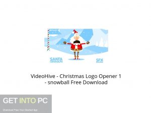 VideoHive Christmas Logo Opener 1 Snowball Latest Version Download-GetintoPC.com VideoHive Christmas Logo Opener 1 Snowball Latest Version Download-GetintoPC.com