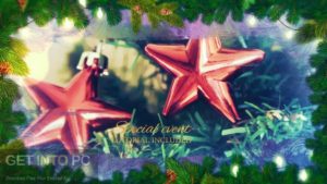 VideoHive Christmas Slideshow Pack 8in1 Direct Link Download-GetintoPC.com