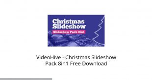 VideoHive Christmas Slideshow Pack 8in1 Latest Version Download-GetintoPC.com