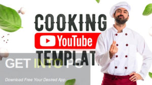 VideoHive Cooking TV After Effects Cook Broadcast Pack Free Download-GetintoPC.com
