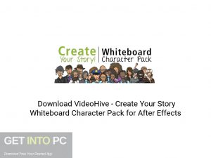 VideoHive Create Your Story Whiteboard Character Pack for After Effects Latest Version Download-GetintoPC.com VideoHive Create Your Story Whiteboard Character Pack for After Effects Latest Version Download-GetintoPC.com