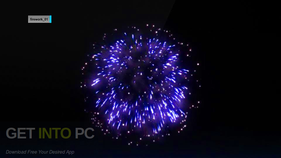 VideoHive - Editable Fireworks Package for After Effects Direct Link Download-GetintoPC.com
