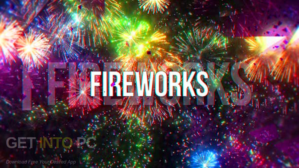 VideoHive - Editable Fireworks Package for After Effects Free Download-GetintoPC.com