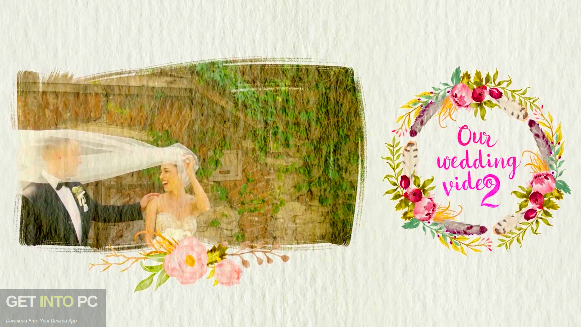 VideoHive - Handwriting Watercolor Package for After Effects Direct Link Download-GetintoPC.com