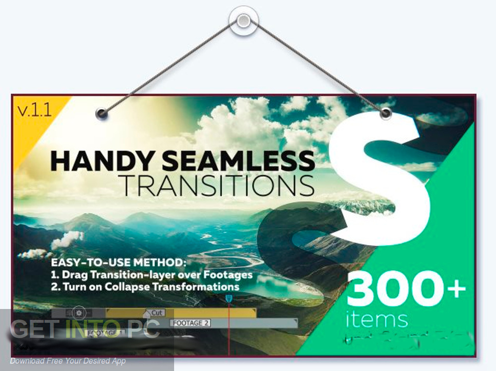 VideoHive Handy Seamless Transitions Pack Script Free Download-GetintoPC.com VideoHive Handy Seamless Transitions Pack Script Free Download-GetintoPC.com