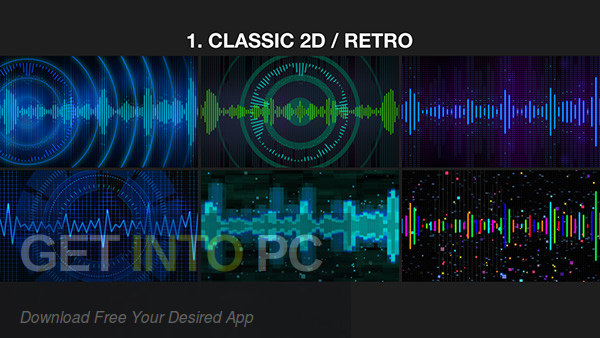 VideoHive Music Visualizer Kit for After Effects Latest Version Download-GetintoPC.com VideoHive Music Visualizer Kit for After Effects Latest Version Download-GetintoPC.com