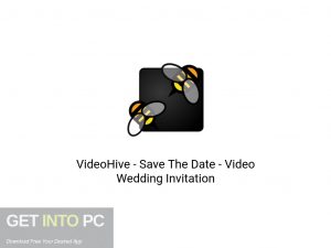 VideoHive - Save The Date Video Wedding Invitation Latest Version Download-GetintoPC.com