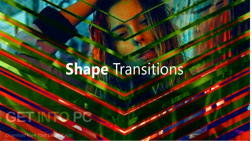 VideoHive - Seamless Transitions for Premiere Pro Latest Version Download-GetintoPC.com