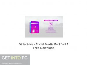 VideoHive Social Media Pack Vol.1 Latest Version Download-GetintoPC.com VideoHive Social Media Pack Vol.1 Latest Version Download-GetintoPC.com
