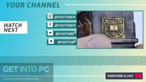 VideoHive - The YouTuber Pack Direct Link Download-GetintoPC.com