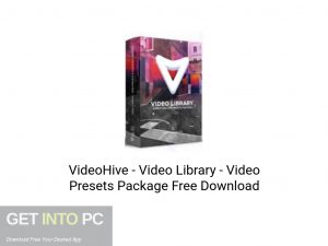 VideoHive-Video Library Video Presets Package Latest Version Download-GetintoPC.com