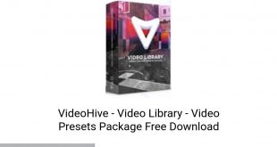 VideoHive-Video Library Video Presets Package Latest Version Download-GetintoPC.com