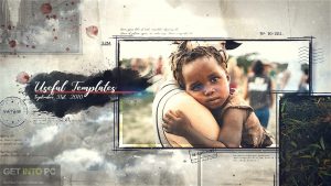 VideoHive - Vintage Slideshow AEP Free Download