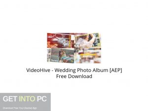 VideoHive Wedding Photo Album [AEP] Free Download-GetintoPC.com.jpeg
