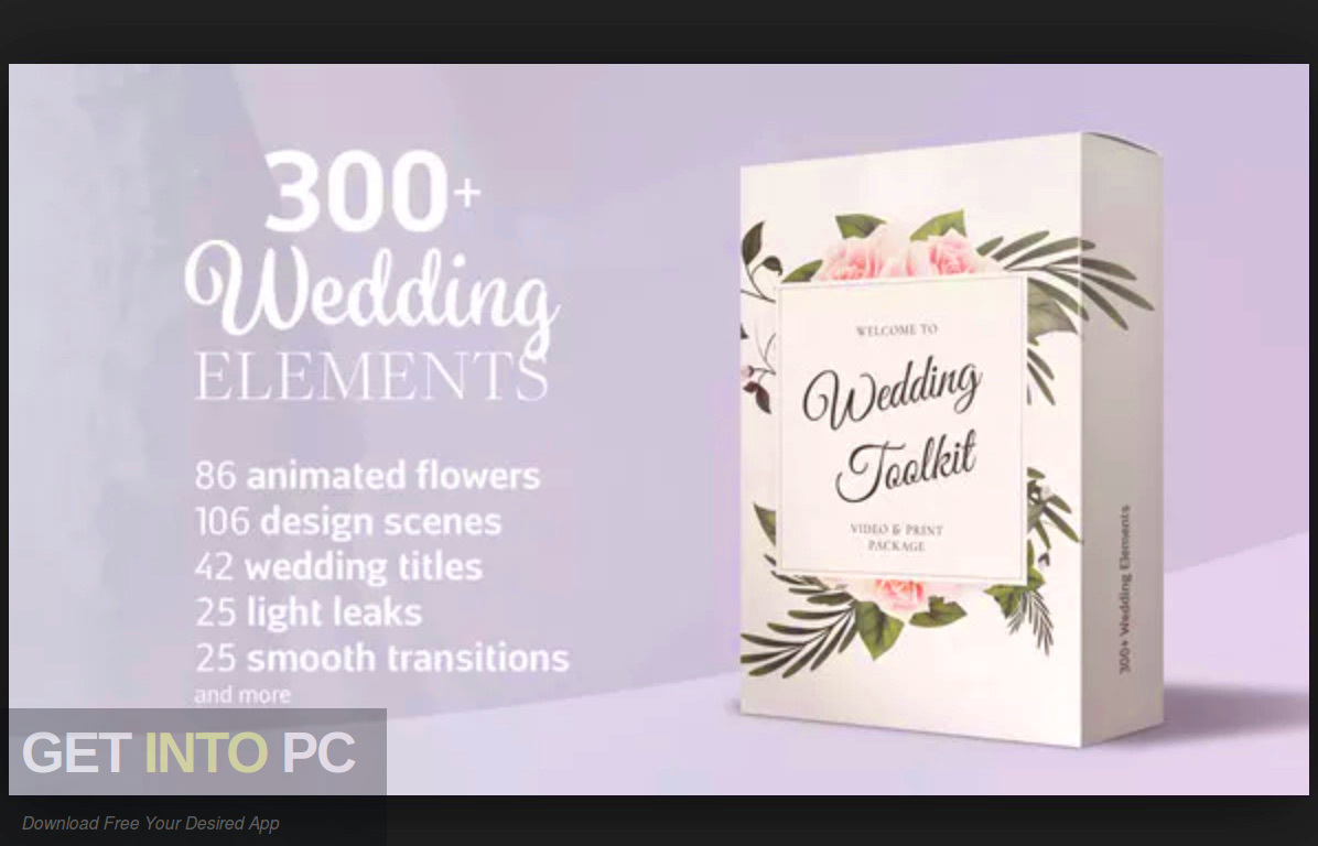 VideoHive - Wedding for After Effects Free Download-GetintoPC.com VideoHive - Wedding for After Effects Free Download-GetintoPC.com