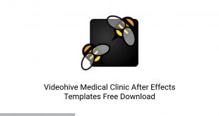 Videohive Medical Clinic After Effects Templates Latest Version Download-GetintoPC.com