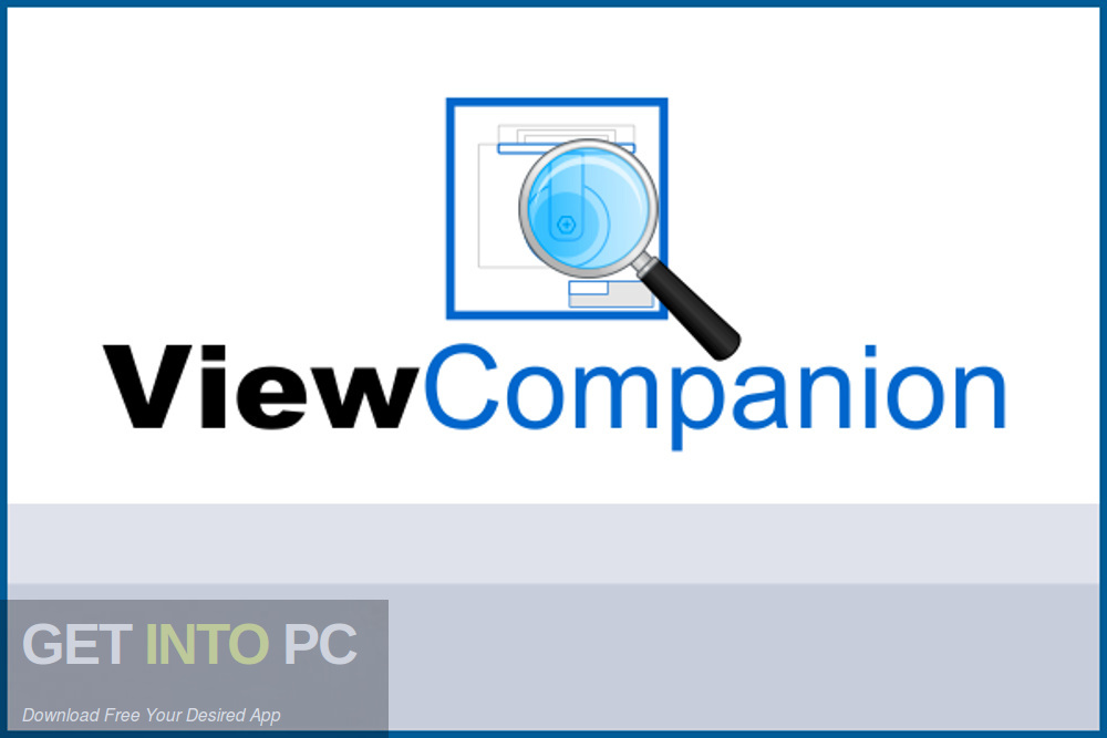 ViewCompanion Premium Free Download GetintoPC.com