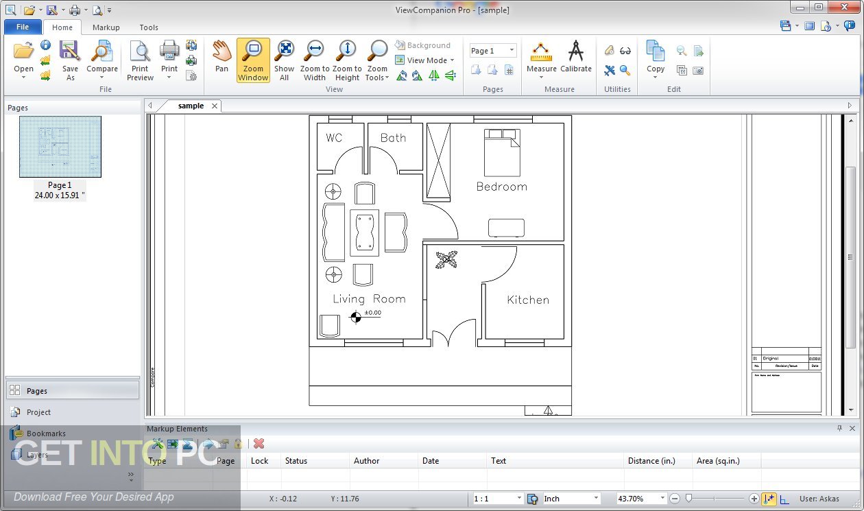 ViewCompanion Premium Offline Installer Download GetintoPC.com