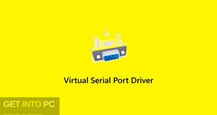 Virtual Serial Port Driver Free Download-GetintoPC.com