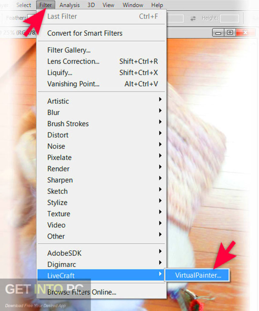VirtualPainter Offline Installer Download-GetintoPC.com