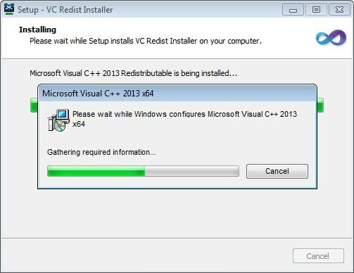 Visual C++ 2013 Redistributable Package Offline Installer Download