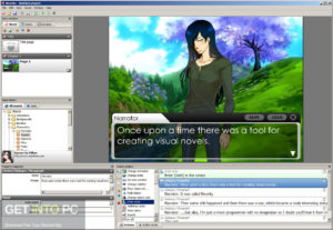 Visual Novel Maker Offline Installer Download-GetintoPC.com