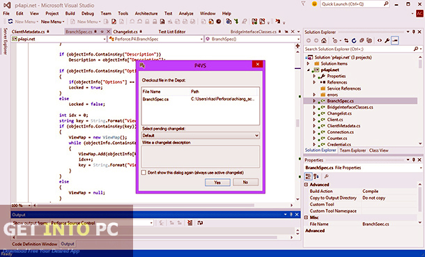 Visual Studio 2015.1 Enterprise Direct Link Download