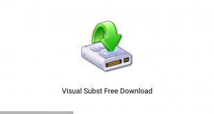 Visual Subst Offline Installer Download-GetintoPC.com