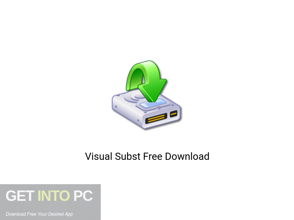 for windows download Visual Subst 5.7