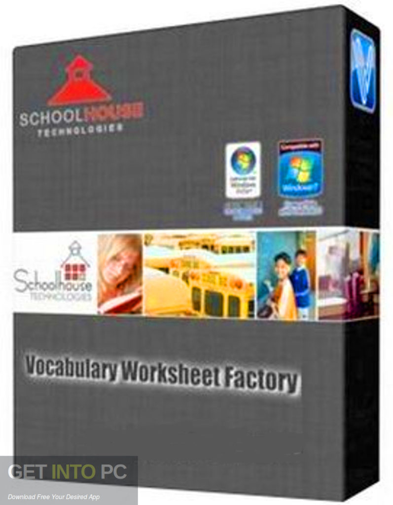 Vocabulary Worksheet Factory Free Download-GetintoPC.com