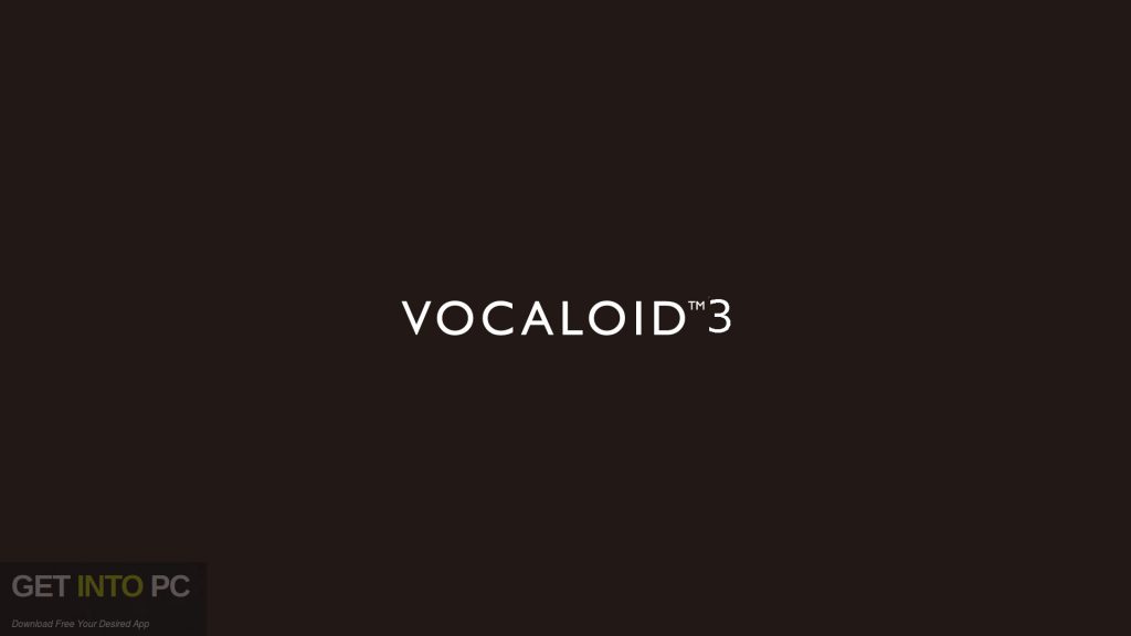 Vocaloid 3 V2 Voicebanks Free Download GetintoPC.com