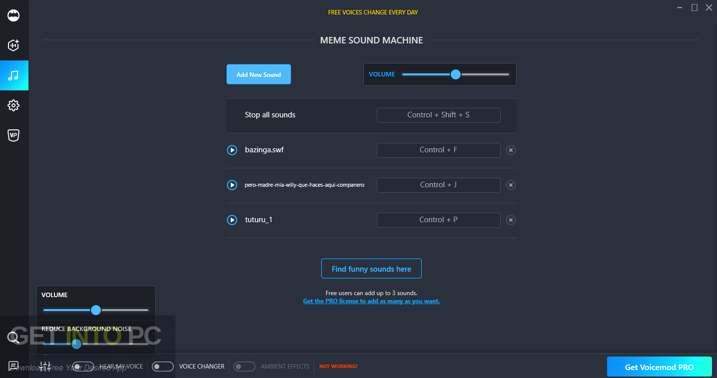 Voicemod Pro Latest Version Download-GetintoPC.com