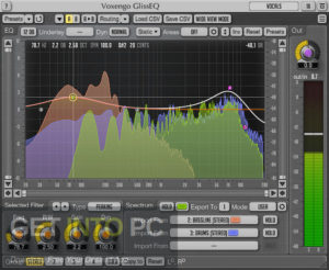 Voxengo GlissEQ VST Free Download-GetintoPC.com