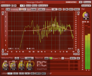 Voxengo GlissEQ VST Offline Installer Download-GetintoPC.com