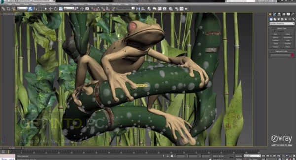 Vray 3.4.01 for Max 2017 Direct Link Download